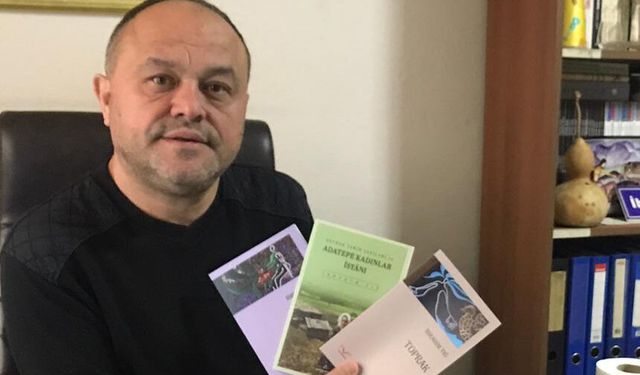 İbrahim Tığ'dan söyleşi ve imza etkinliği