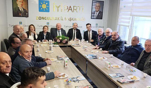 'Cumhuriyet’e sahip çıkan tek Parti İyi partidir'