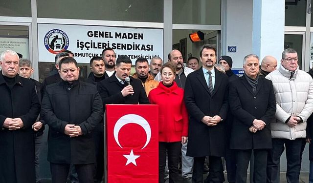 7 Mart Maden şehitleri anıldı