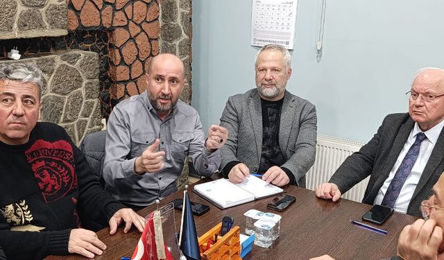 Erkmen: Enerji Bakanın’dan, Zonguldaklılar olarak ne umduk, ne bulduk!