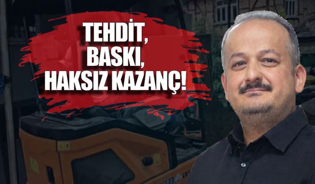 Muhtar hakkında ciddi iddialar: Tehdit, baskı, haksız kazanç