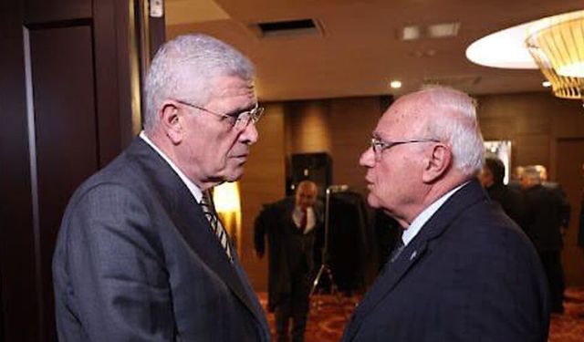 İYİ Parti İl Başkanları Ankara’da toplandı