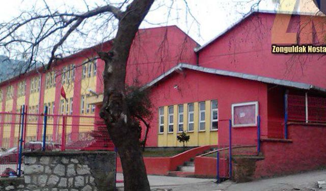 Yayla okulu ve Sineması’nın yıkımına başlandı