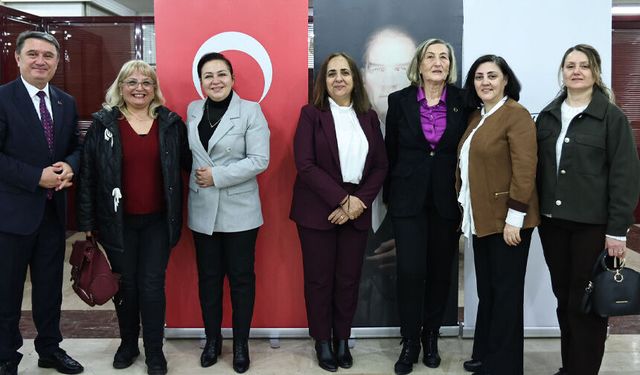 Zonguldak Belediyesi’nde 'Kadınlar Günü' iftarı verdi