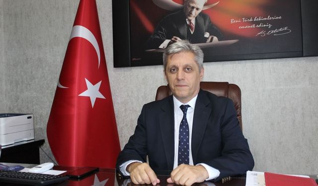 İl Sağlık Müdürü Gün, 14 Mart Tıp Bayramı'nı kutladı