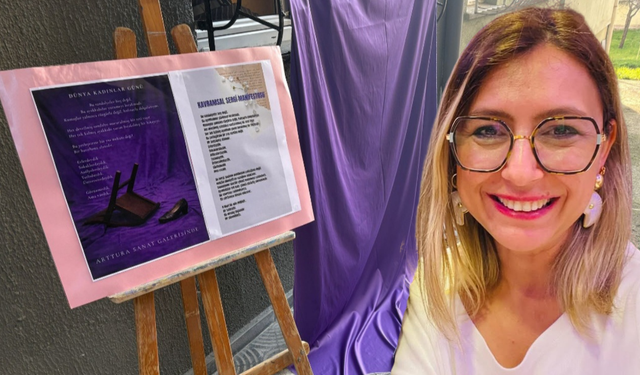 8 Mart’a özel sergi; Sekiz kadın sanatçıdan anlamlı buluşma