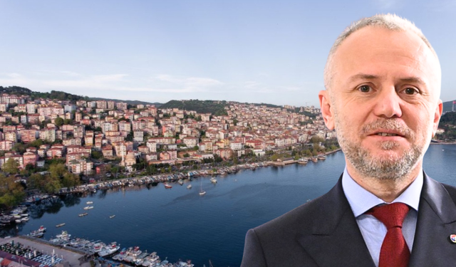 Arslan Keleş; 'Kdz. Ereğli'de 400 şirket kapandı...'