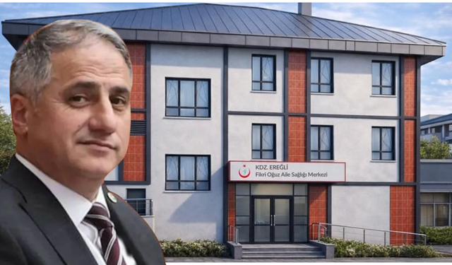 Kdz. Ereğli'de sağlık yatırımı ihaleye çıkıyor