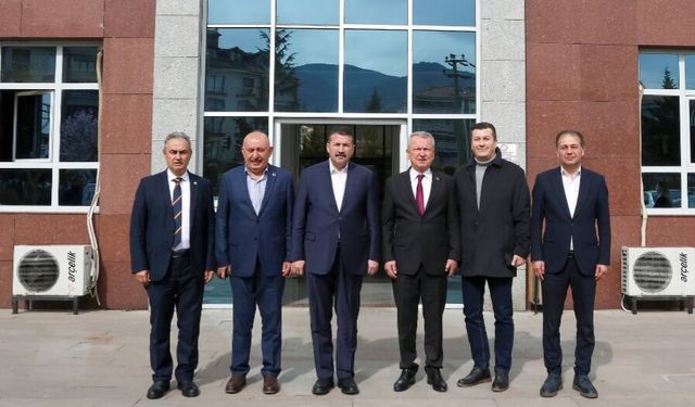 'Yeşil Kuşak' Devrek'ten başlayacak