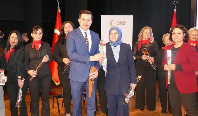 Kamil Altun’dan 8 Mart mesajı: Kadınların rmeği be gücünü urguladı