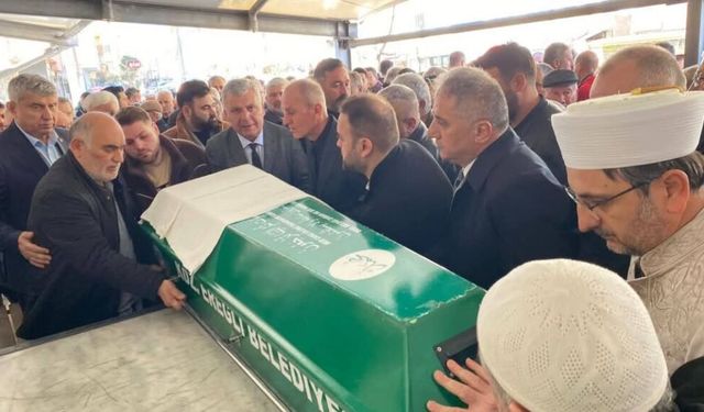 Erol Şahin'in acı günü; Ağabeyi Orhan Şahin vefat etti