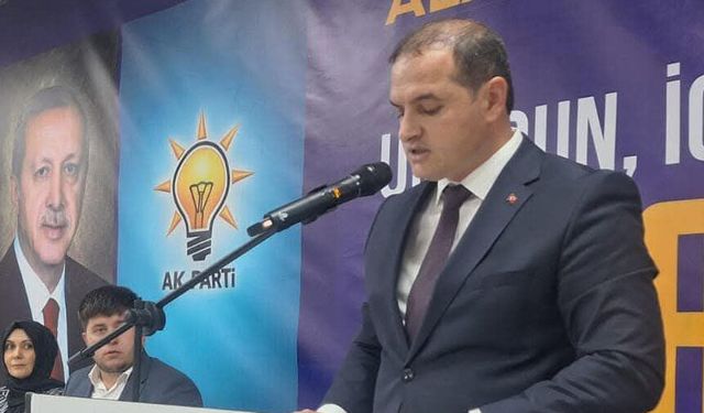 'Bozuk yollardan ben de rahatsızım'