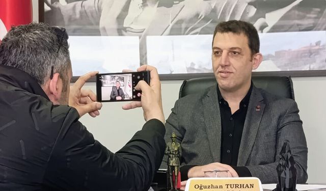 İl Başkanı'ndan TTK'ya öneri, BEUN Yönetimine eleştiri