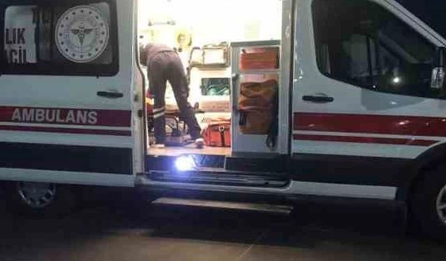 Zonguldak’ta 3. kattan atlayan şahıs ağır yaralandı