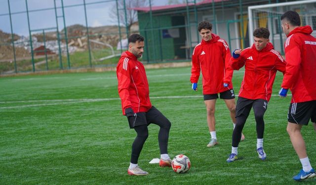Zonguldakspor Sebat hazırlıklarını tamamladı