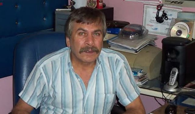 Ahmet Gülden hayatını kaybetti