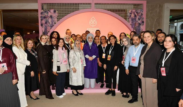 Cemre Çarşısı’nda Batı Karadeniz’in yerel değerleri göz doldurdu