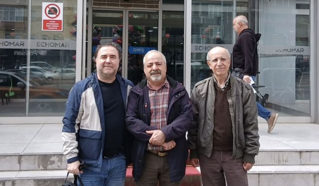 Çağdaş Hekim Grubu seçim çalışmalarını sürdürüyo