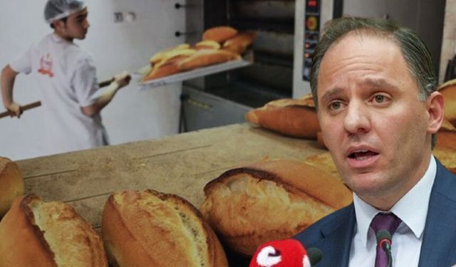 Deniz Yavuzyılmaz’dan ekmek zammına tepki