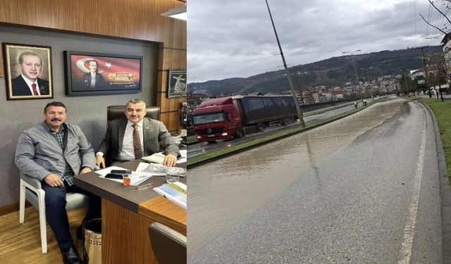 “Devrek’i bu hale getirenler hesap vermeli”