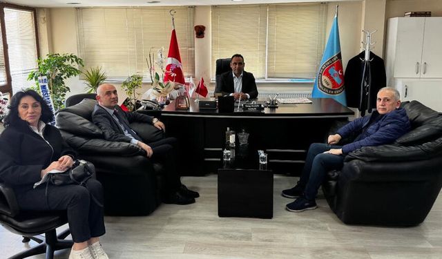 Zonguldak’ta ulaşım esnafının sorunları masaya yatırıldı