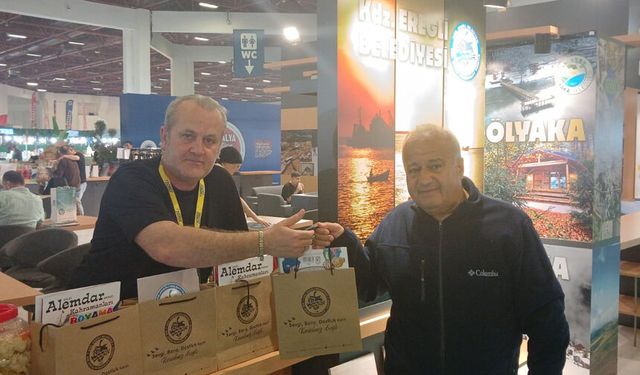 Ereğli’nin yöresel ürünleri, antalya’da sergilendi