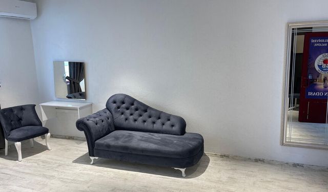 Gülüç Belediyesi Düğün Salonu yenilenen yüzüyle hizmete hazır