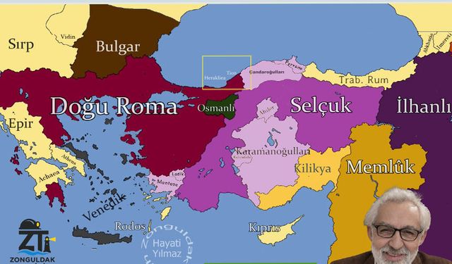 Zonguldak'ta Hakimiyet Kuran Devletler