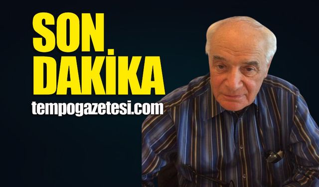 Şeref Karagüzel hayatını kaybetti