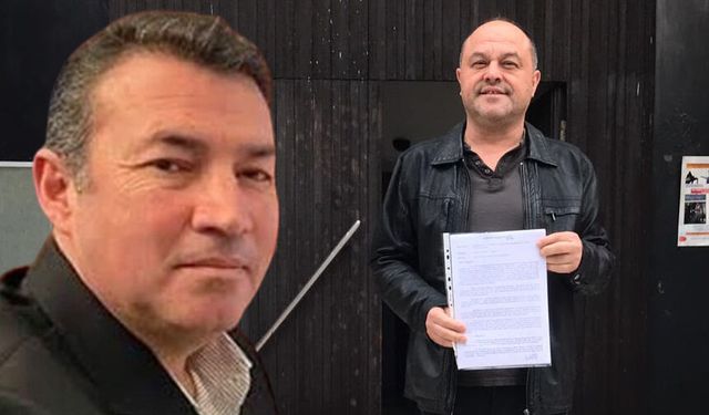 Gazeteci Tığ, Özcan Ulupınar hakkında suç duyurusunda bulundu