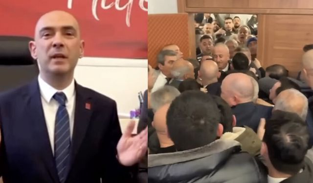 CHP'li Başkan'dan talimat: AK Partililerle görüşmeyeceksiniz