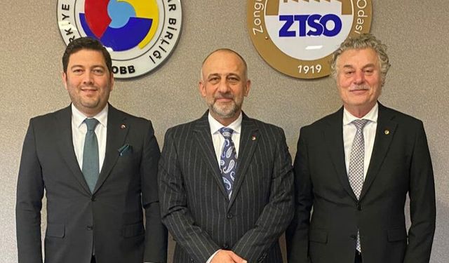 Çaycuma TSO ile Zonguldak TSO’dan bölgesel kalkınma zirvesi