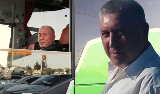 Sevilen kaptan İrfan Çakır kalbine yenildi