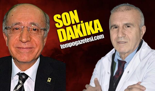 Zonguldak Tabip Odası Başkanı belli oldu...