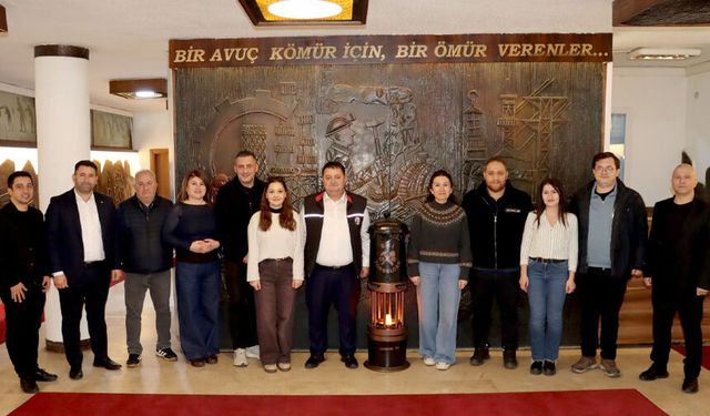 KGD'den GMİS'e ziyaret