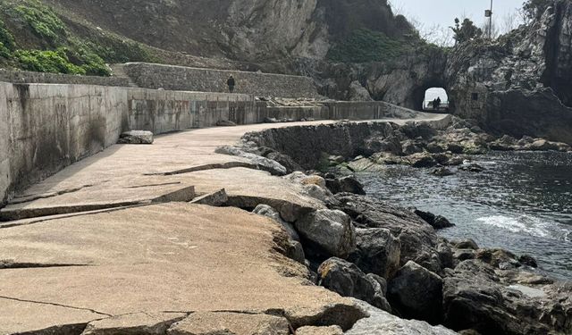 Milyonlarca lira boşa gitmişti: Tamamlanmayan proje için “tamamlandı” ilanı