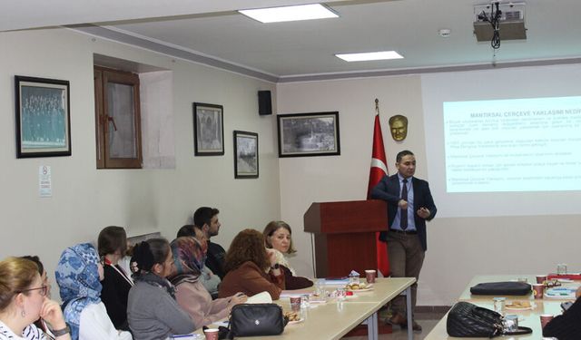 Zonguldak’ta proje önerisi hazırlama ve proje destek kaynakları eğitimi başladı