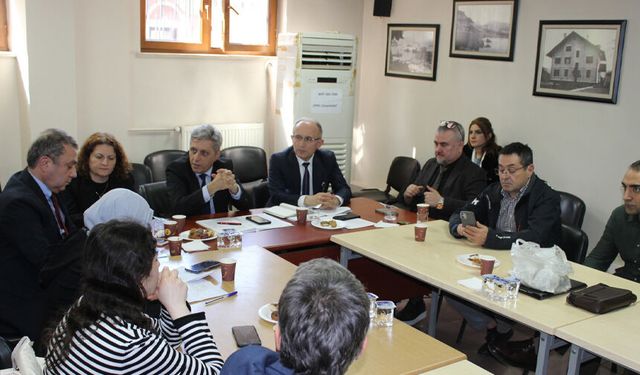 Zonguldak’ta proje öneri ve hazırlama eğitimi sona erdi