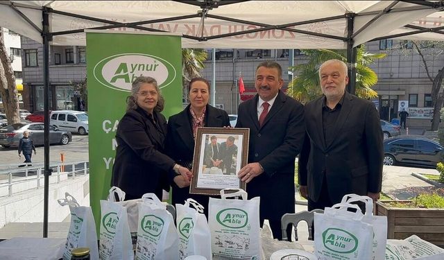 Turizm haftasında Vali Hacıbektaşoğlu'na "Aynur abla"dan anlamlı teşekkür