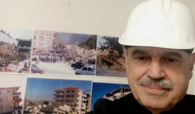50 Yıllık Tecrübe Konuştu: "İnşaat sektörü durma noktasında!"