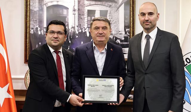 Zonguldak’ta 'Yeşil Enerjide' tarihi adım