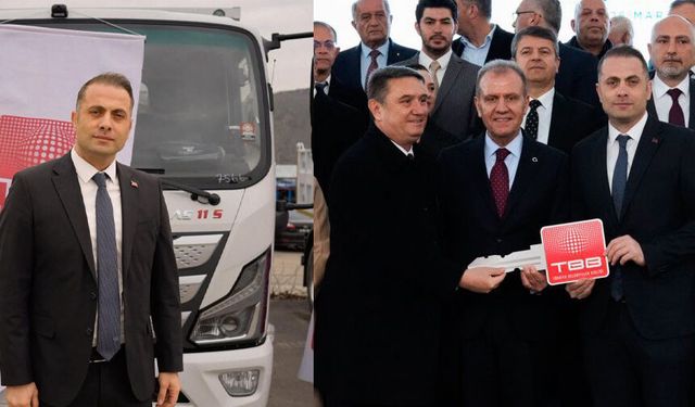 MHP'li Başkandan, CHP'lilere teşekkür