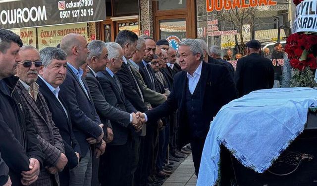 Zeynep Aydın, son yolculuğuna uğurlandı