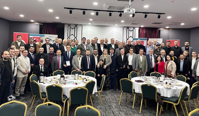 ZONDEF'ten buluşma: Ortak akıl, güçlü Zonguldak