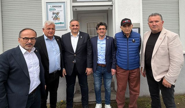 ZONDEF’ten Almanya’da birlik ve dayanışma vurgusu