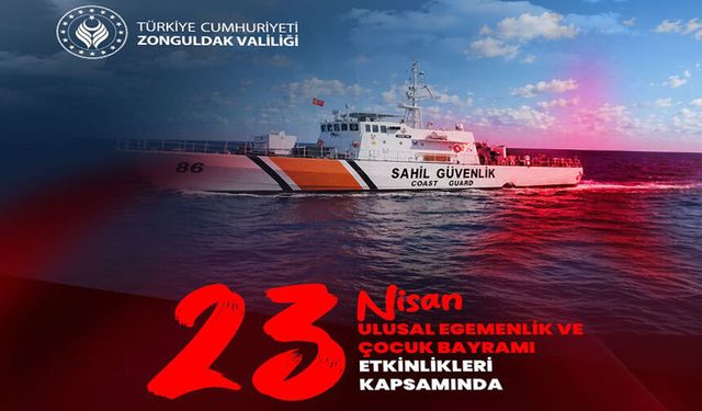 TCSG-86 Ziyarete açılıyor: 23 Nisan’da kapılar halka açık