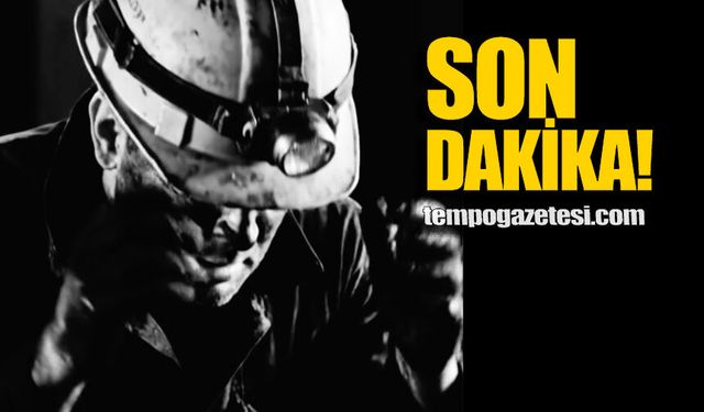 TTK Kozlu'da kaza