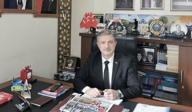MHP İl Başkanı İpekçi’den Deniz Yavuzyılmaz’a sert tepki