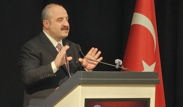 Mustafa Varank, Zonguldak'ta açıklamalarda bulundu