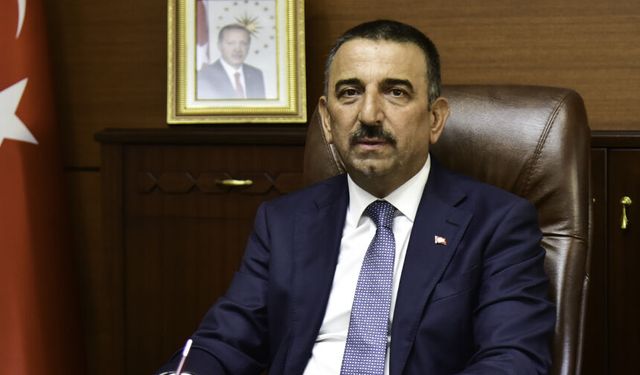 Vali Hacıbektaşoğlu'ndan 23 Nisan mesajı